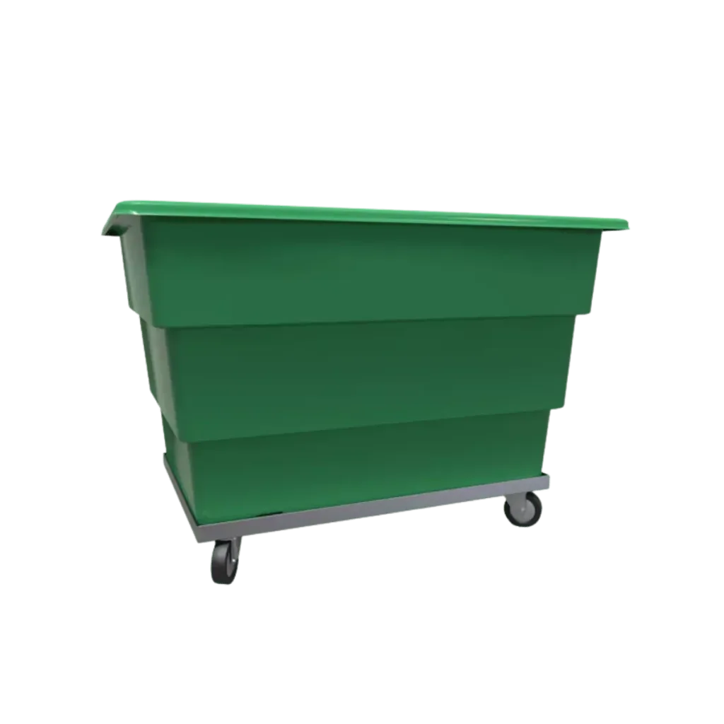 Carrito Para Lavandería De 900 Litros