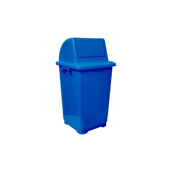 Bote De Basura Cuadrado